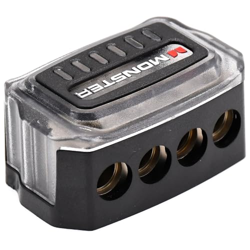 Image of KMH Monster Distribution Blocks (M800-DB14)