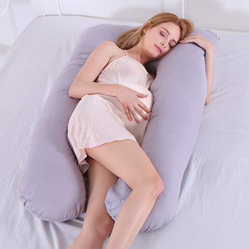 Mas Ultimate Support Big 12 Ft U Pillow Full Body Support Snuggle