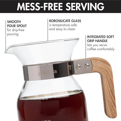 Primula Park 36oz Pour Over Set