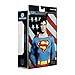 McFarlane Toys - DC Multiverse Superman: The Movie (1978) 7in Figure McFarlane Collector Edition #25