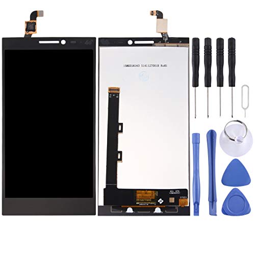 Dalle LCD Lenovo Vibe Z2 pièce détachable de remplacement pour tactile cassé