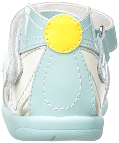 Umi Kid's Adriel Jr. Sandal, Blue, 22 M EU/6.5 M US Toddler3