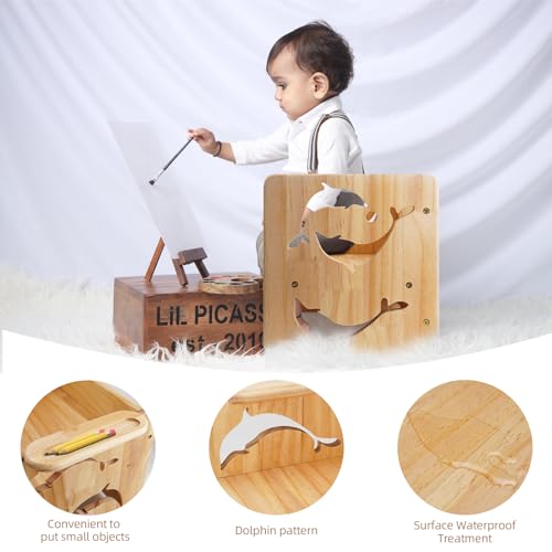 Recopilación y reviews de Sillas adecuadas para niños del mes. 12 Imagen adicional
