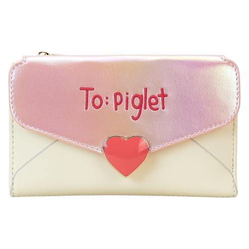 Loungefly Disney Winnie The Pooh Love Letter Flap Wallet2