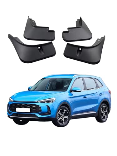 Guardabarros de coche delanteros y traseros para modelo MG ZS
