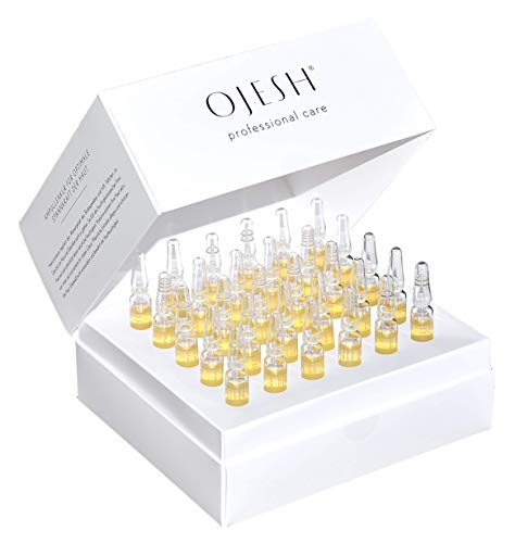Preisvergleich Produktbild OJESH Professional Care Premium Lifting Treatment Hyaluron Intensivkur mit Edelweißextrakten 30er Packung (30x1ml)