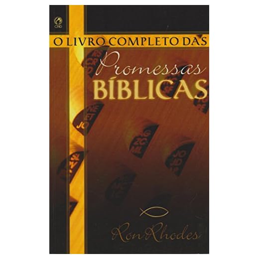 O Livro Completo das Promessas Bíblicas