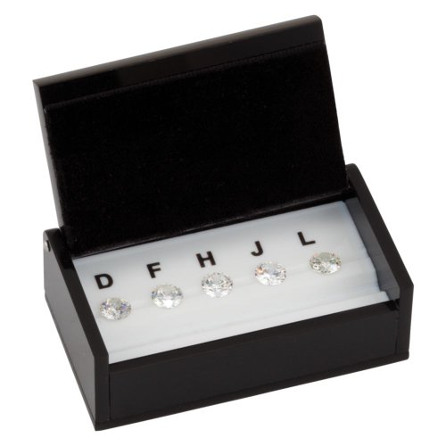Cz Master Color Set 5 Stone D,F,H,J,L