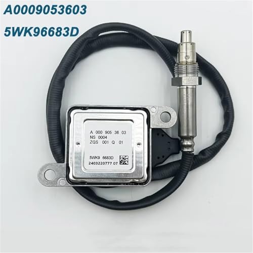 Capteur D'oxyde D'azote Benz W205 ML350 pour réguler la sonde lambda Nox - 2