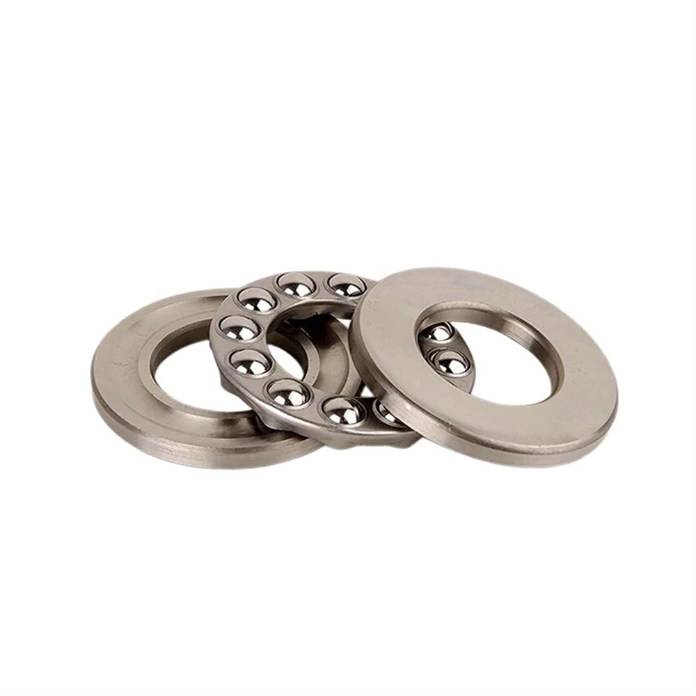 Cuscinetti Assiali A Sfere 51101-SKF 12x26x9mm - Foto 5