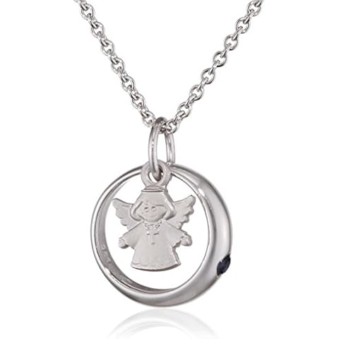Xaana Children's 925 Silver Pendant Necklace Cover