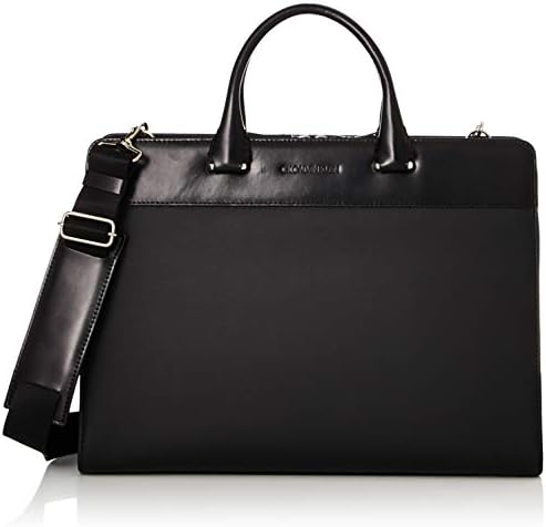 Calvin Klein 811521 Legend Business Bag, A4, Black