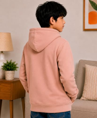 Image of ADBUCKS Unisex Cotton Hooded Sweatshirt
