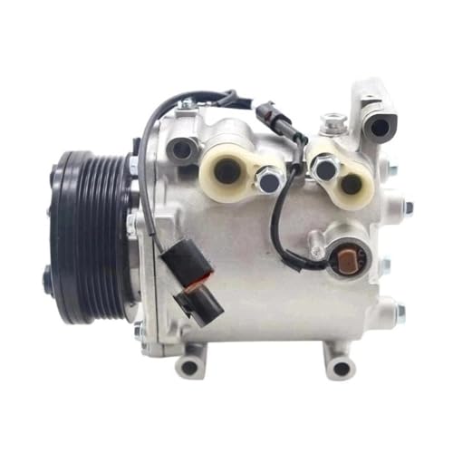 NGYBSFHxsr Compresor de aire acondicionado compatible con Mitsubishi Outlander 2.0 (2002-2007), AKC200A215BB, 60-01693NA, AKC200A215AR, AKC200A205, MR513474, MR958858
