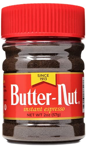 Butter-Nut Instant Espresso