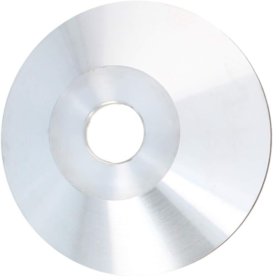 Auniwaig 180 Grits 4-Inch Flaring Cup Diamond Grinding Wheels Resin Bonded Abrasive Wheel for Carbide Metal