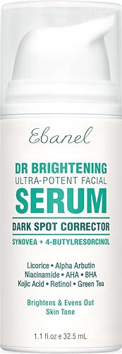 Ebanel Dark Spot Corrector Serum