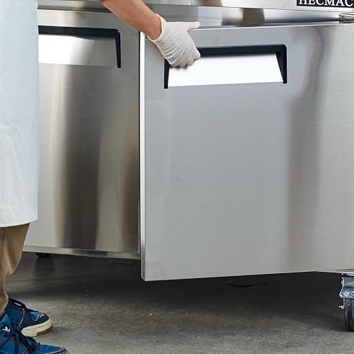 commercial freezer pro 1673