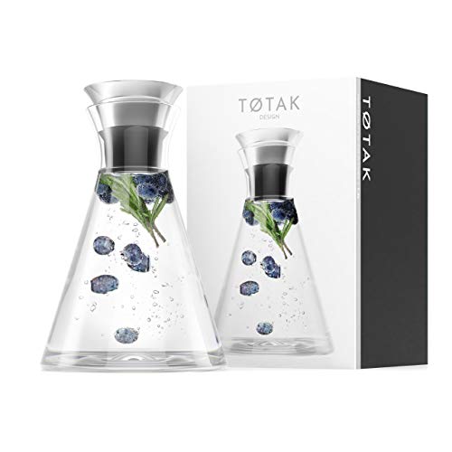 Totak Caraffa 1,4 L Nordic Design | Elegante