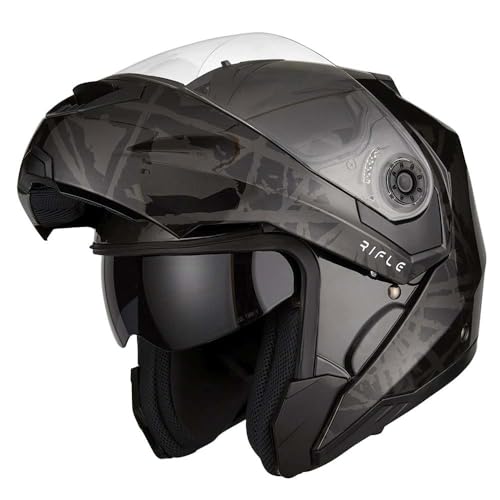 Casque modulable EOLE RIFLE idéal pour vos trajets quotidiens et balades