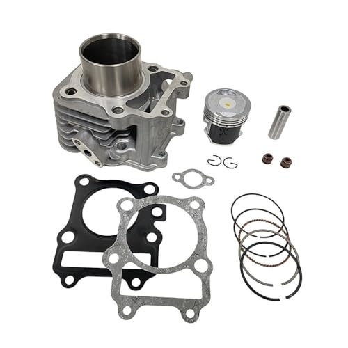 Cylindre de moto Suzuki GN125 haute compression