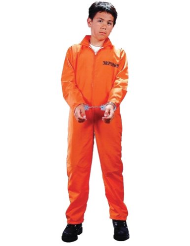 GOT BUSTED COST CHILD SML