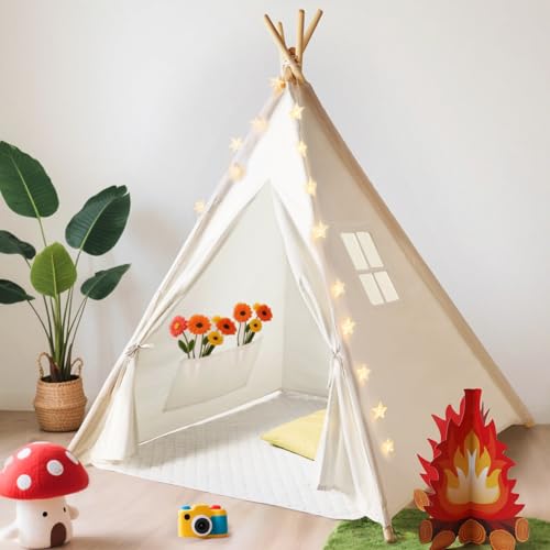 little dove Teepee Tent for Kids...