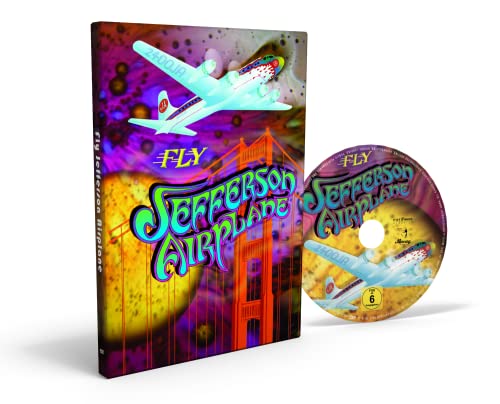 Fly Jefferson Airplane