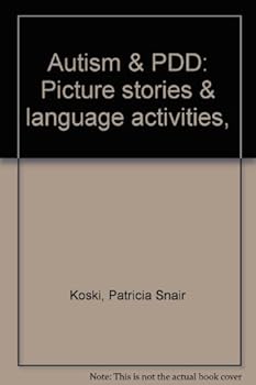 Unknown Binding Autism & PDD: Picture stories & language activities, Book