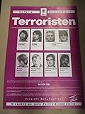 LKA RAF Fahndungsplakat Juli 1993