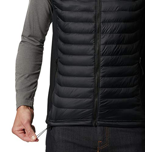 Columbia Herren Weste, Powder Pass