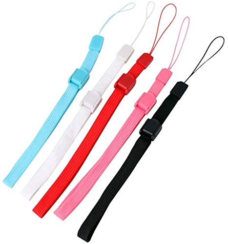 Cinghia Di Ricambio Per Telecomando Wii, Con Motivo Mario. Rossa, Compatibile Con Wii Remote Plus E Wii U. Originale Nintendo, Mai Usata.