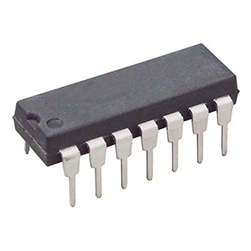 Major Brands 74Ls02 Quad 2-Input Positive Nor-Gate Dip-14 #TOP10