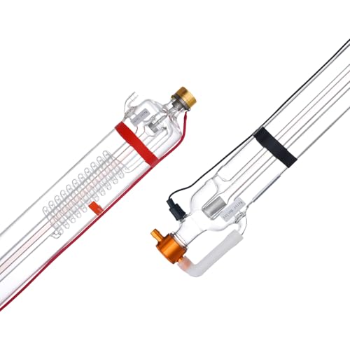 VEVOR 90W CO2 Laser Tube for Engraving and Cutting