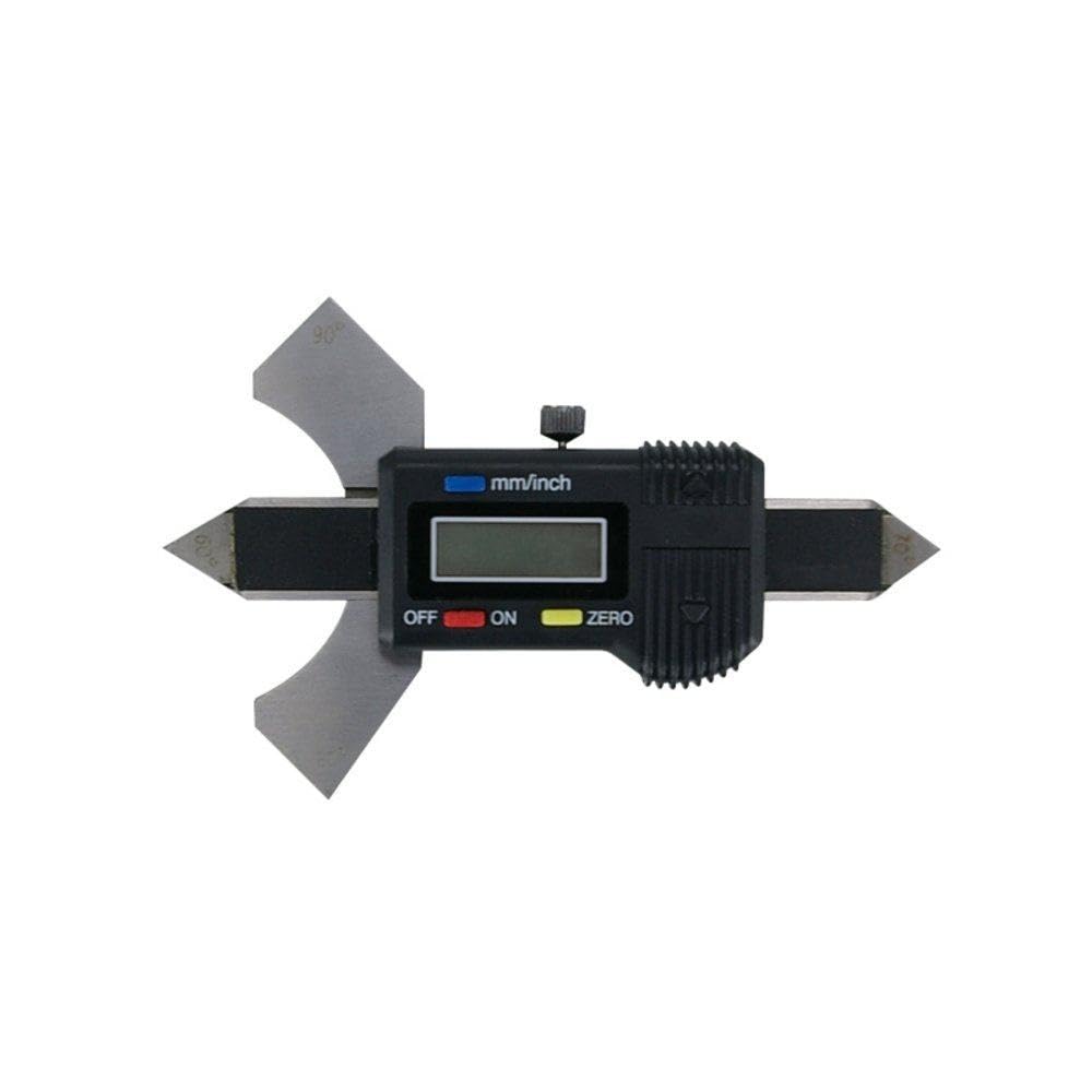 Machine Dro 20Mm/ 0.8" Digital Welding Seam/Joint Gauge