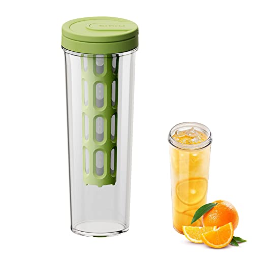 Bottiglia d'acqua per frigorifero, caraffa per