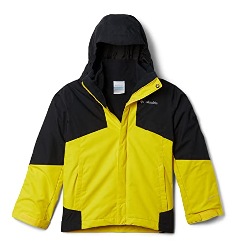 Image of Columbia Kids Bugaboo II Fleece Interchange Jacket (Little Kids /Big Kids)