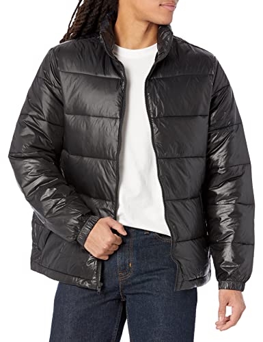 GAP Men's Midweight Puffer Jacket Coat