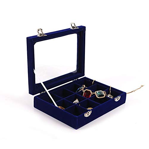 ZAGO Jewelry Box di stoccaggio Vetrina di