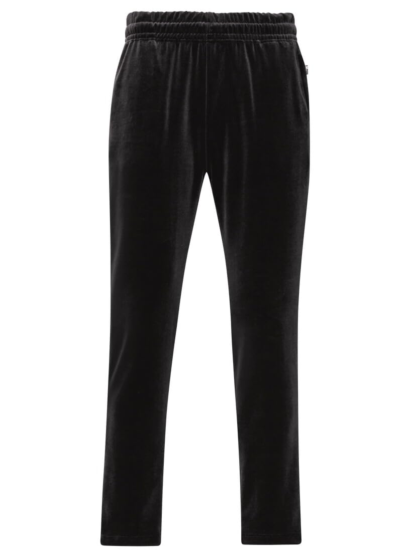 Trigema Nicki Hose mit praktischen Eingrifftaschen