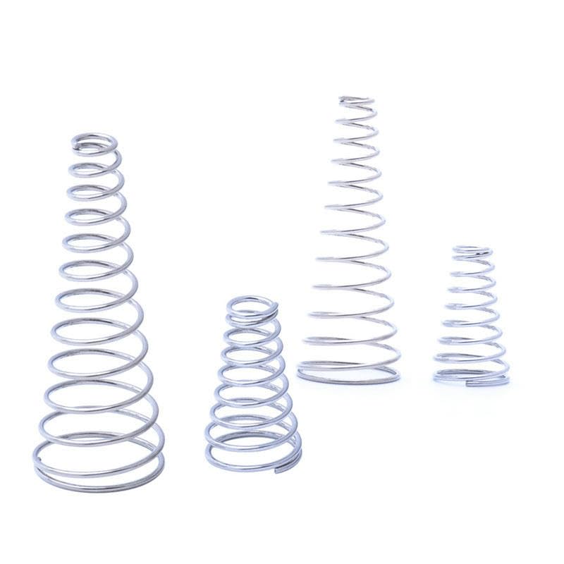 Lot De 5 Ressorts De Torsion à Droite 1/2/3/4/5 Tours - Acier Inoxydable 304, Fil 1,6 Mm, Réinitialisation Haute Qualité (2 X 14 Mm X 45)
