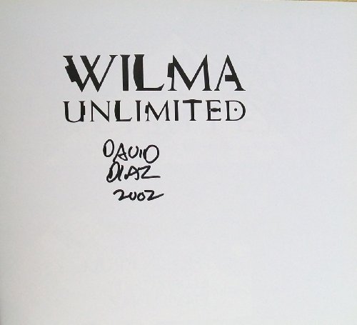 Wilma Unlimited: How Wilma Rudolph Became the W... 0152012672 Book Cover