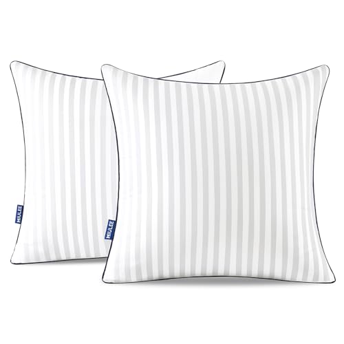 Miulee BBTW_INSERTS_2P_4545 18X18 Throw Pillow Inserts Set Of 2 thumb #6