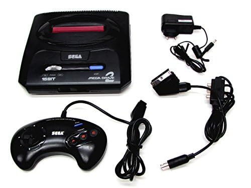 Amazon.com: Sega Mega Drive 2 Console : Video Games