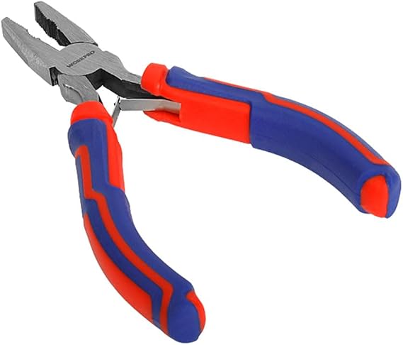 WORKPRO WP231097 120MM CR-V Elektronikçi Profesyonel Mini Pense