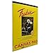 Fredrix Creative Series White Canvas Pad, 12