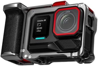 Grip Kit for Insta360 Ace Pro 2 / Ace Pro (with Cage),