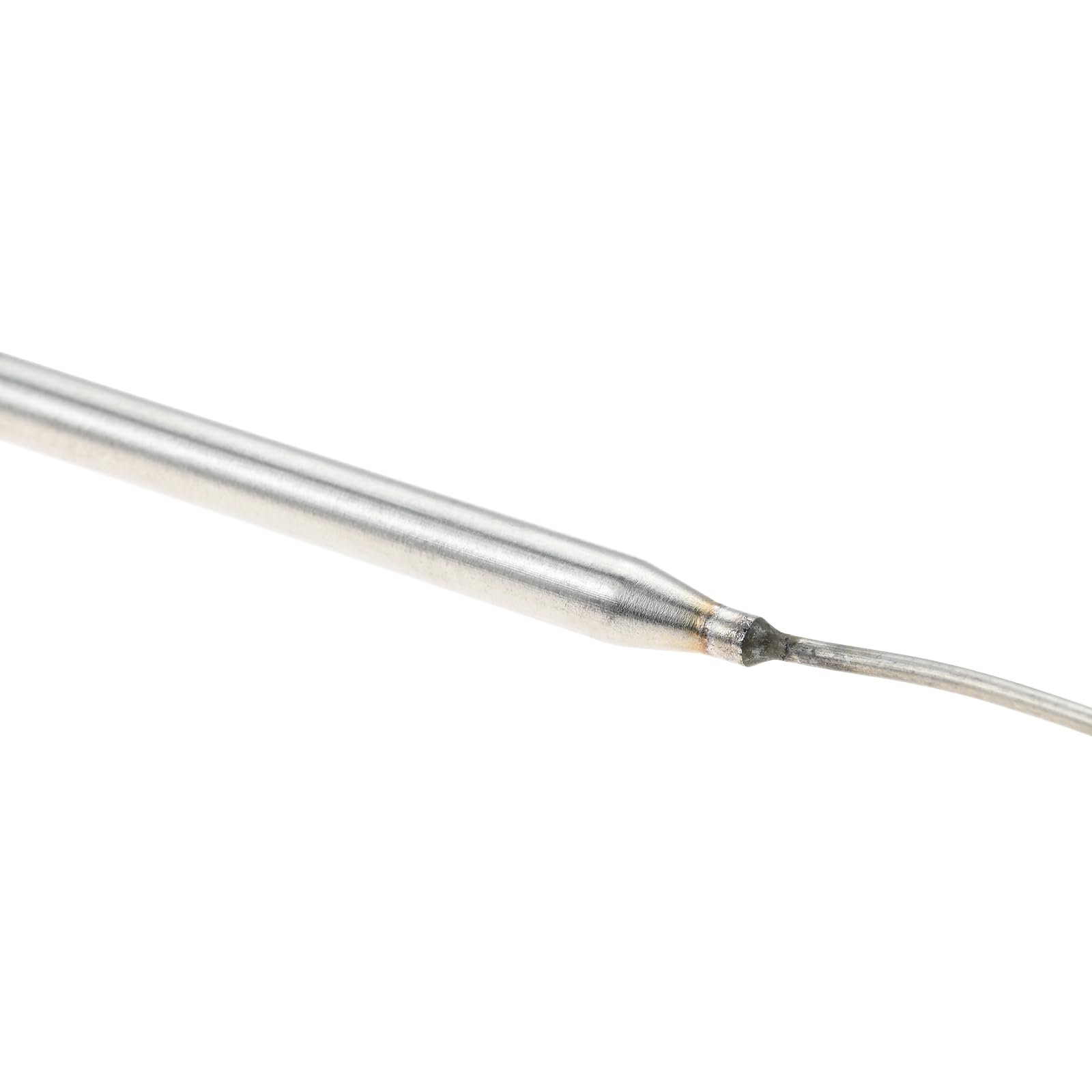 1 juego PP10084 termostato de seguridad de alta temperatura compatible con freidoras Pitco, rosca de 1/4" MPT, caja de almacenamiento, 232 °C (450 °F), compatible con freidoras PITCO