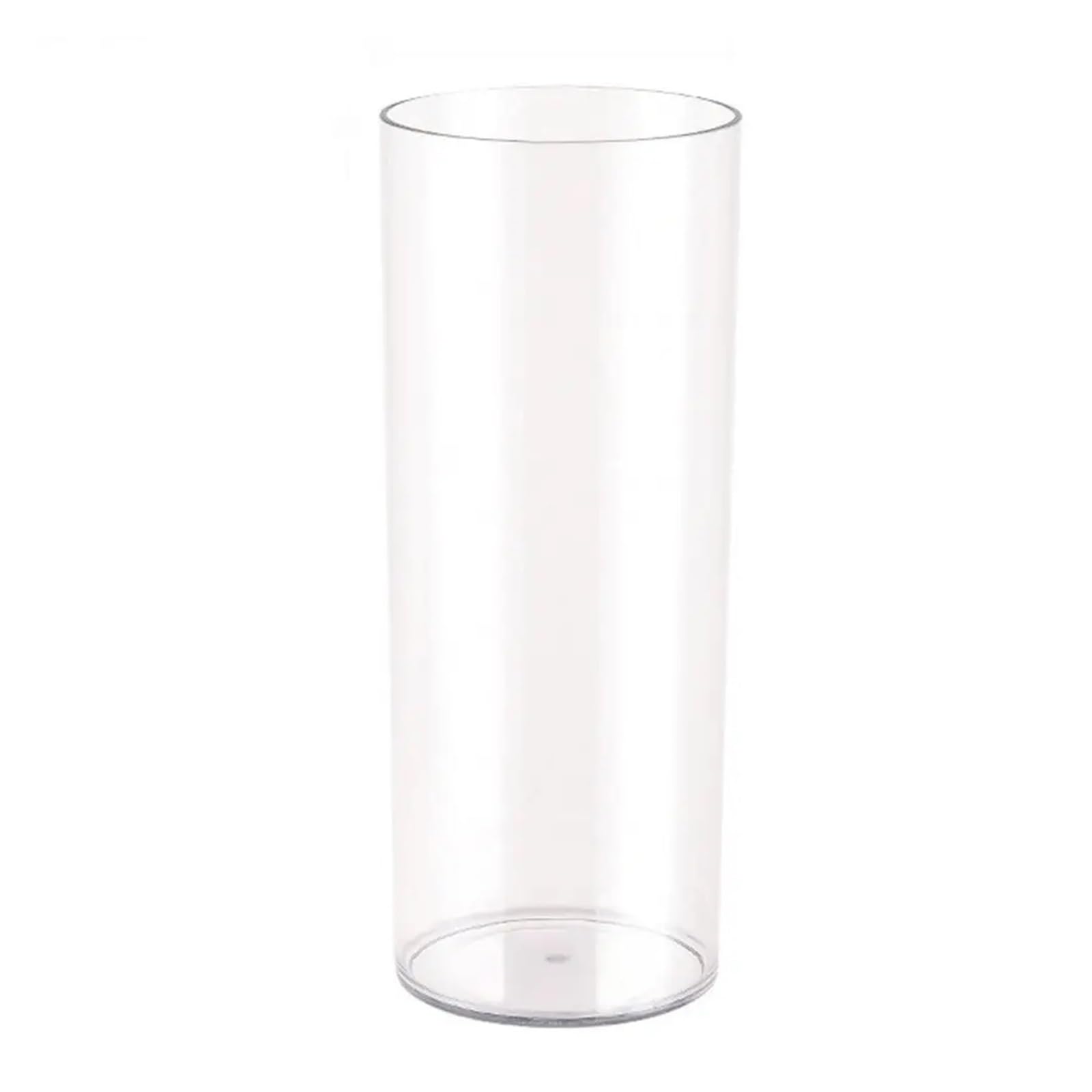 Acrylic Vase Hydroponic Plants Acrylic Cylinder Vase