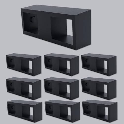Attaches de poignée Eaton Cutler-Hammer BR BQ pour disjoncteur lot de 10